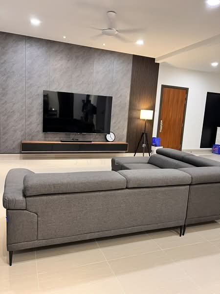 Villa Heights @ Taman Equine untuk Untuk Dijual - RM 2,400,000, Mac 2026 - Living Room - PropertyGuru.com.my