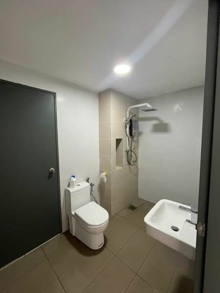 Service Residence for Rent at TRIO By Setia - Mages . - Bathroom - PropertyGuru.com.my