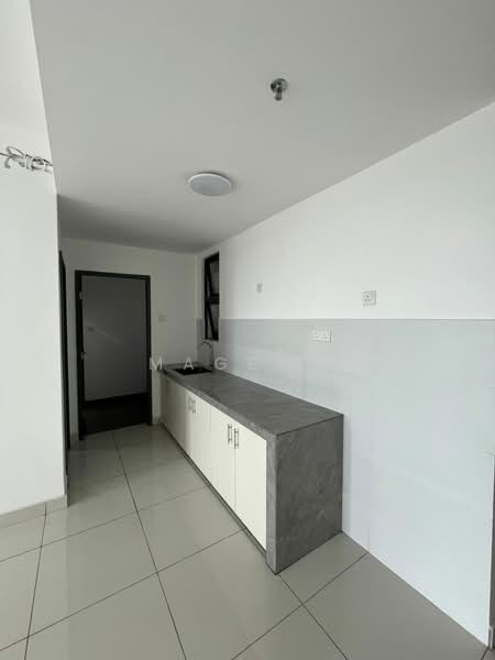 Service Residence for Rent at TRIO By Setia - Mages . - Kitchen - PropertyGuru.com.my