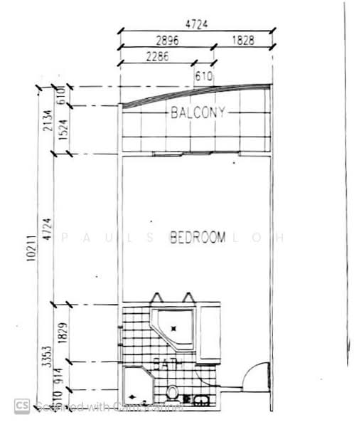 Service Residence for Sale at Gold Coast Morib Resort - Paulson Loh - PropertyGuru.com.my