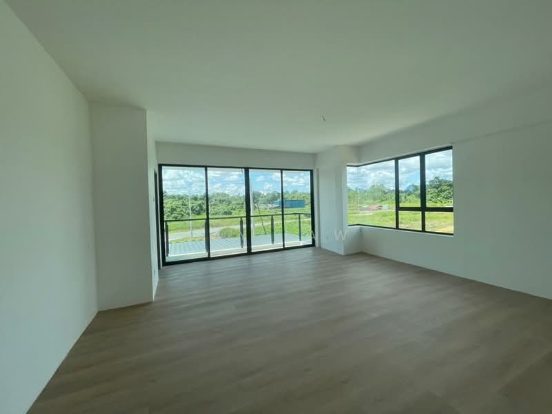 2-storey Terraced House for Sale in Moyan (Kuching) - Jay Law - Living Room - PropertyGuru.com.my