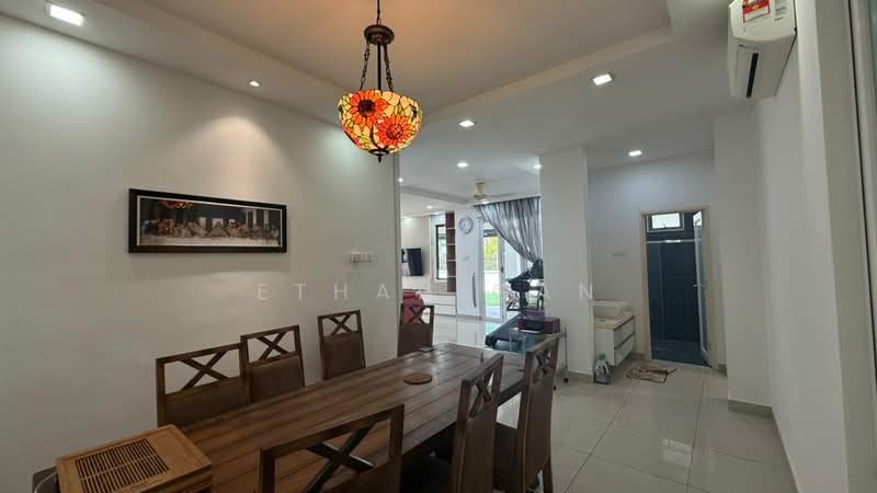 Austin Heights untuk Untuk Disewa - RM 6,800 /bulan, Mac 2026 - Dining Room - PropertyGuru.com.my
