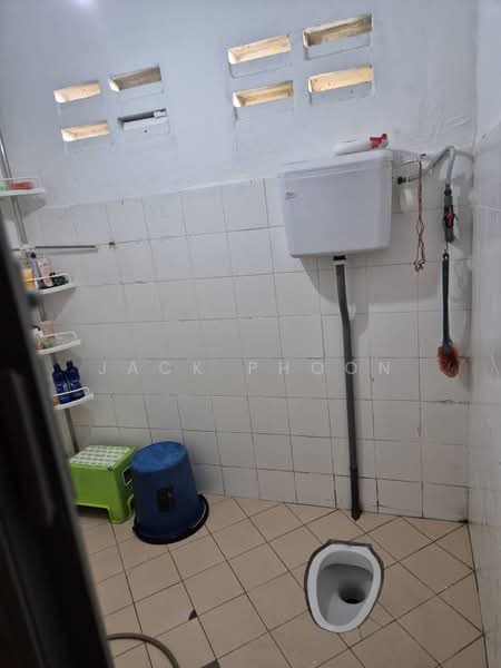 1-storey Terraced House for Sale in Kulai (Johor) - Jack Phoon - Bathroom - PropertyGuru.com.my