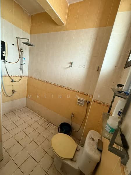 2-storey Terraced House for Sale in Taman Mutiara Rini (Skudai) - Melinda Ee - Bathroom - PropertyGuru.com.my