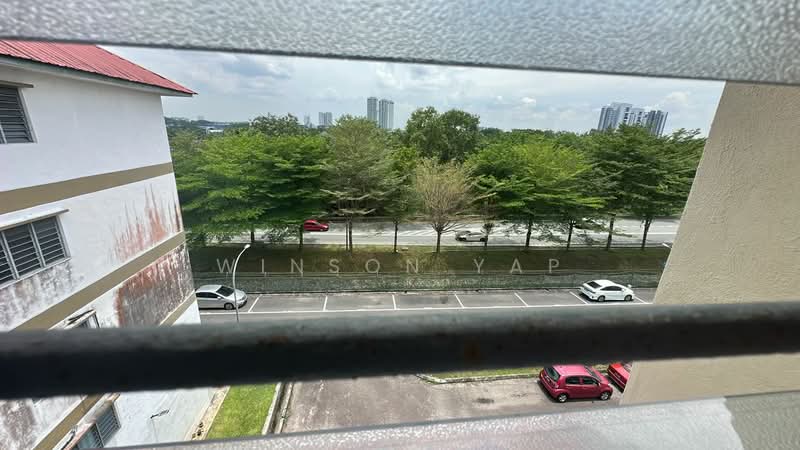 Flat for Sale at Rumah Pangsa Permas Jaya - Winson Yap - Exterior - PropertyGuru.com.my