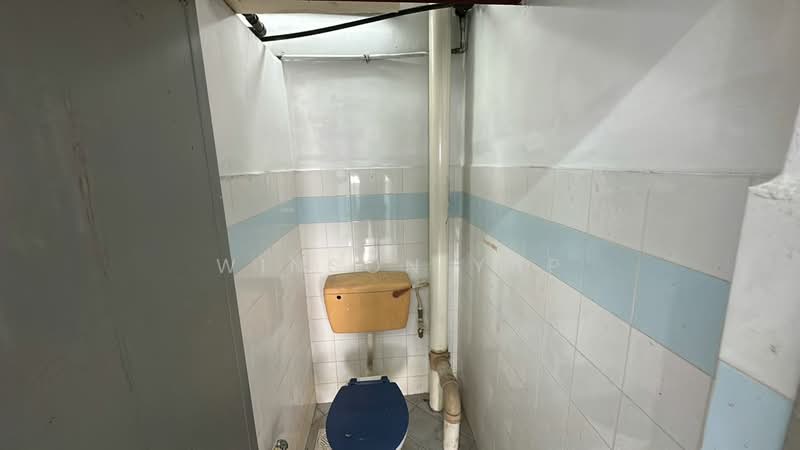 Flat for Sale at Rumah Pangsa Permas Jaya - Winson Yap - Bathroom - PropertyGuru.com.my