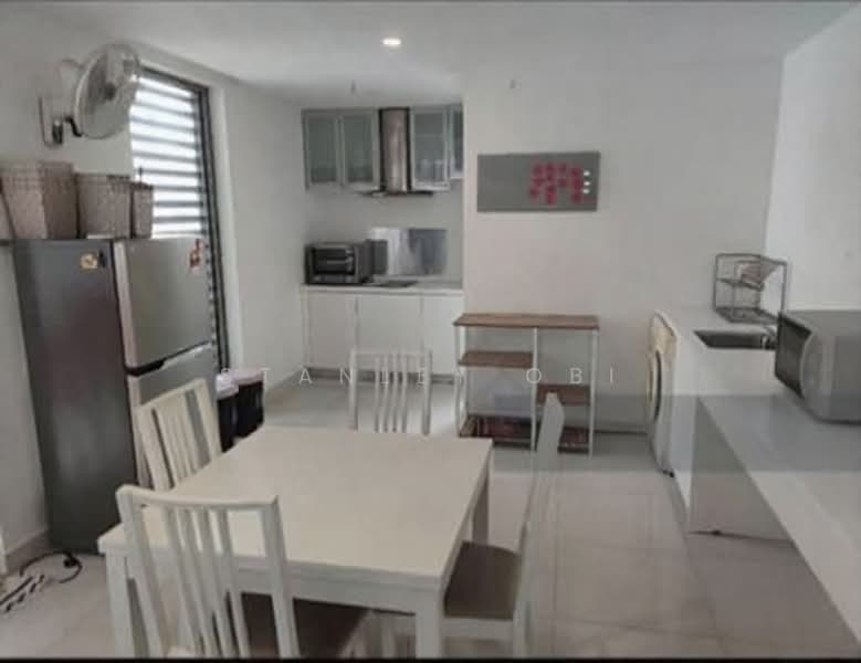 Service Residence for Rent at Centrio Pantai Hillpark - Stanley Obi - Kitchen - PropertyGuru.com.my