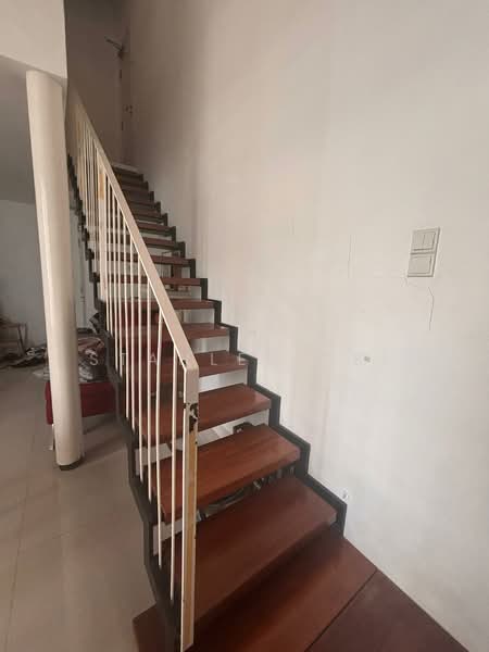 Service Residence for Rent at Centrio Pantai Hillpark - Stanley Obi - Stairs - PropertyGuru.com.my