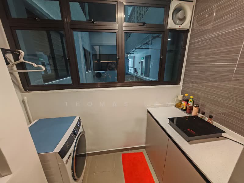 Condominium for Sale at Admiral Residences - Thomas Lam - Kitchen - PropertyGuru.com.my