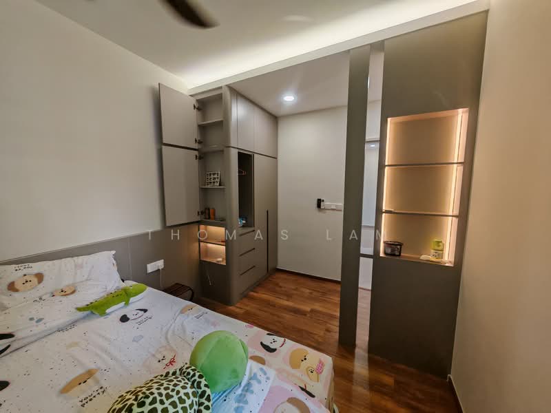 Condominium for Sale at Admiral Residences - Thomas Lam - Bedroom - PropertyGuru.com.my