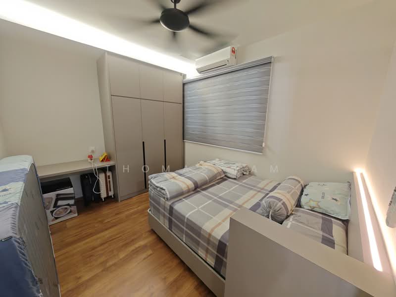Condominium for Sale at Admiral Residences - Thomas Lam - Bedroom - PropertyGuru.com.my