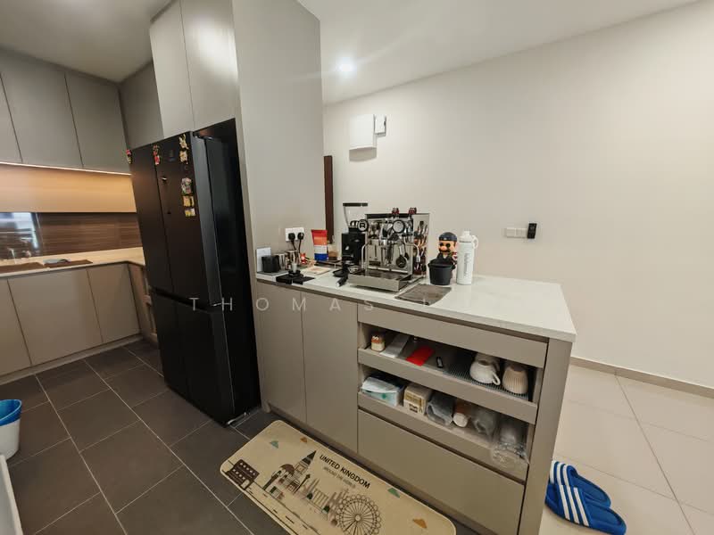 Condominium for Sale at Admiral Residences - Thomas Lam - Kitchen - PropertyGuru.com.my