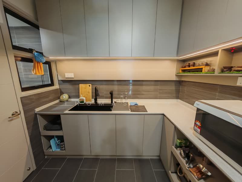 Condominium for Sale at Admiral Residences - Thomas Lam - Kitchen - PropertyGuru.com.my