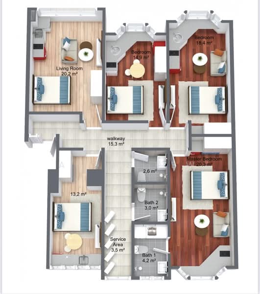 Putri Indah Condominium untuk Untuk Disewa - RM 1,000 /bulan, Mac 2026 - PropertyGuru.com.my