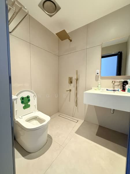 Putri Indah Condominium untuk Untuk Disewa - RM 1,000 /bulan, Mac 2026 - Bathroom - PropertyGuru.com.my