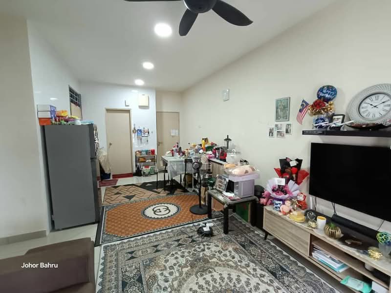 ARC @ Austin Hills untuk Untuk Dijual - RM 295,000, Apr 2026 - Living Room - PropertyGuru.com.my