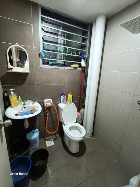 ARC @ Austin Hills untuk Untuk Dijual - RM 295,000, Apr 2026 - Bathroom - PropertyGuru.com.my