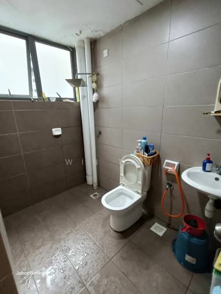 ARC @ Austin Hills untuk Untuk Dijual - RM 295,000, Apr 2026 - Bathroom - PropertyGuru.com.my