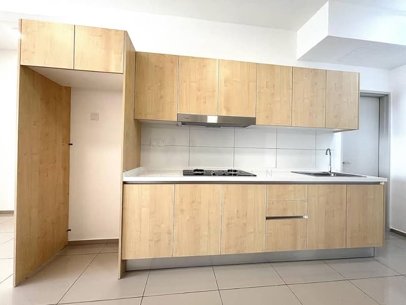 Service Residence for Sale at The Tresor @ Gravit8 - Boey Chin - Kitchen - PropertyGuru.com.my