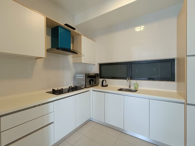 Prima Indah (The Armanna) untuk Untuk Disewa - RM 1,750 /bulan, Mac 2026 - Kitchen - PropertyGuru.com.my