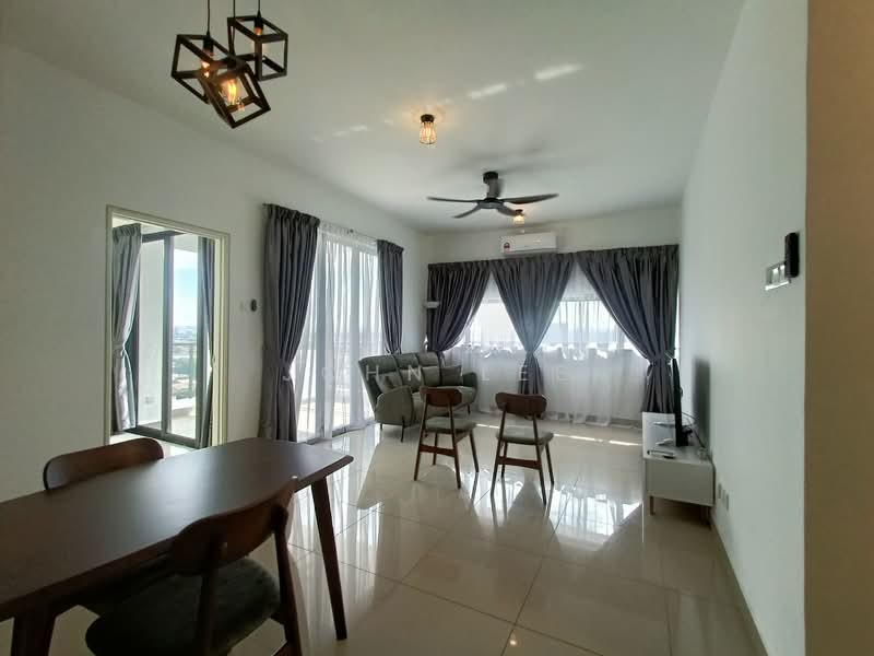 Prima Indah (The Armanna) untuk Untuk Disewa - RM 1,750 /bulan, Mac 2026 - Living Room - PropertyGuru.com.my