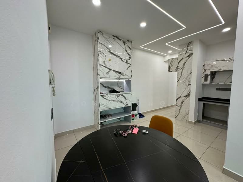 Service Residence for Sale at Fortune Centra - Josh Yong - Dining Room - PropertyGuru.com.my