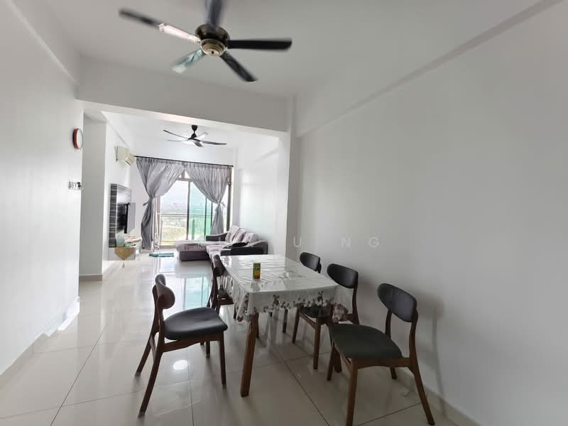 Service Residence for Sale at D'Inspire Residence (Inspira Bestari) - Xiuxiu Ng - Living Room - PropertyGuru.com.my