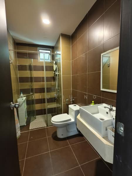 Service Residence for Sale at D'Inspire Residence (Inspira Bestari) - Xiuxiu Ng - Bathroom - PropertyGuru.com.my