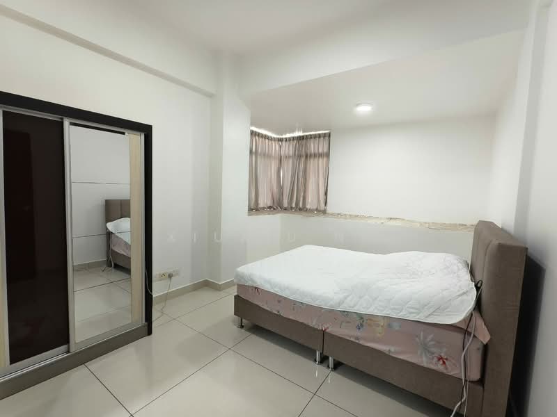 Service Residence for Sale at D'Inspire Residence (Inspira Bestari) - Xiuxiu Ng - Bedroom - PropertyGuru.com.my