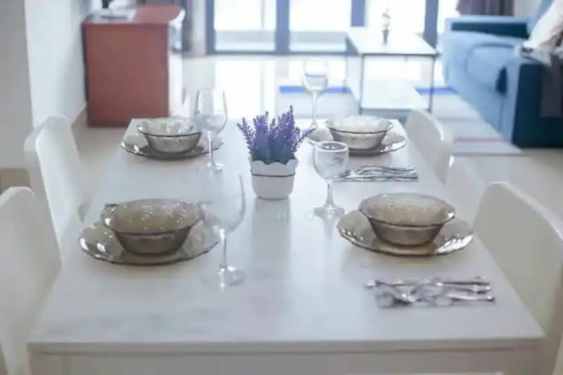 One Residence untuk Untuk Dijual - RM 550,000, Mac 2026 - Dining Room - PropertyGuru.com.my