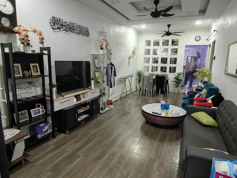 1-storey Terraced House for Sale in Taman Puteri Wangsa (Ulu Tiram) - June Tseng - PropertyGuru.com.my