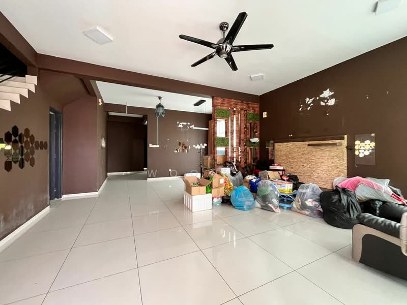 Rumah Berkembar untuk Dijual di Bemban (Melaka) - Woon . - Living Room - PropertyGuru.com.my