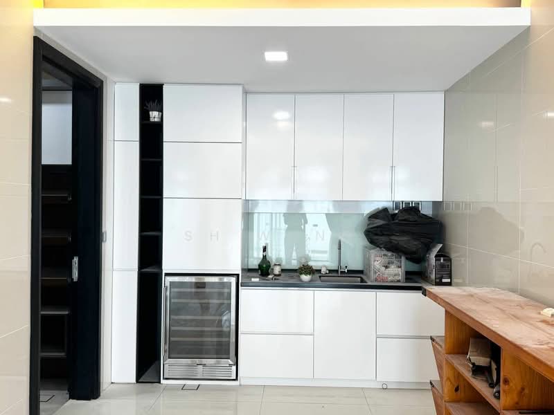 Semi-Detached House for Sale in Horizon Hills (Iskandar Puteri (Nusajaya)) - SH Wong - Kitchen - PropertyGuru.com.my