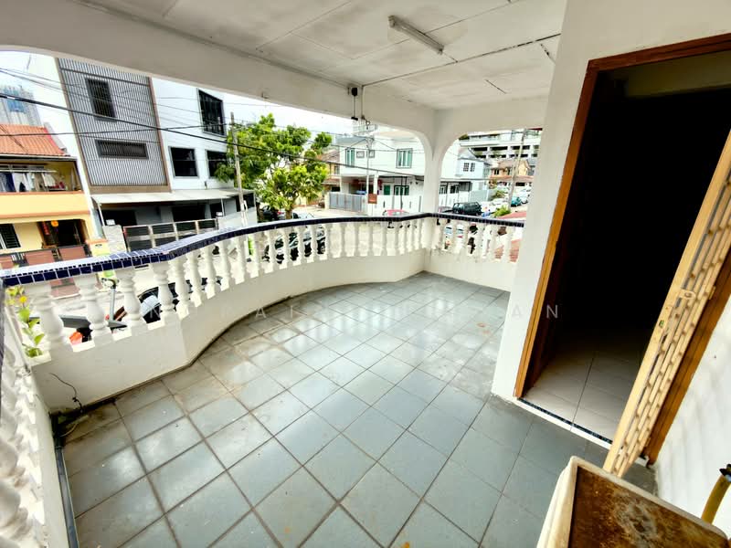 2-storey Terraced House for Sale in Kepong (Kuala Lumpur) - Noraini Dahan - Balcony - PropertyGuru.com.my
