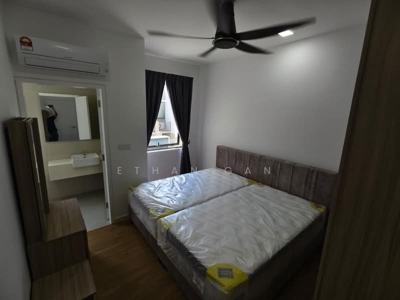 2-storey Terraced House for Rent in Gelang Patah (Johor) - Ethan Gan - Bedroom - PropertyGuru.com.my
