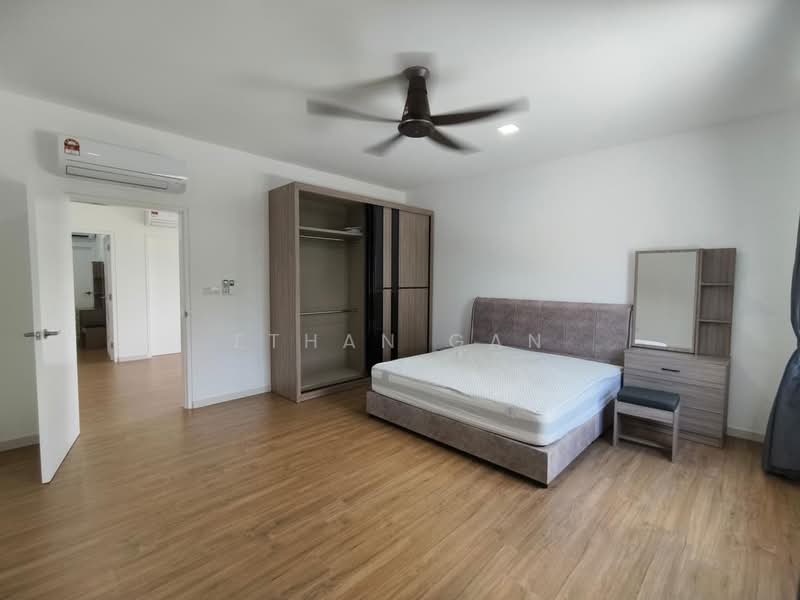2-storey Terraced House for Rent in Gelang Patah (Johor) - Ethan Gan - Bedroom - PropertyGuru.com.my