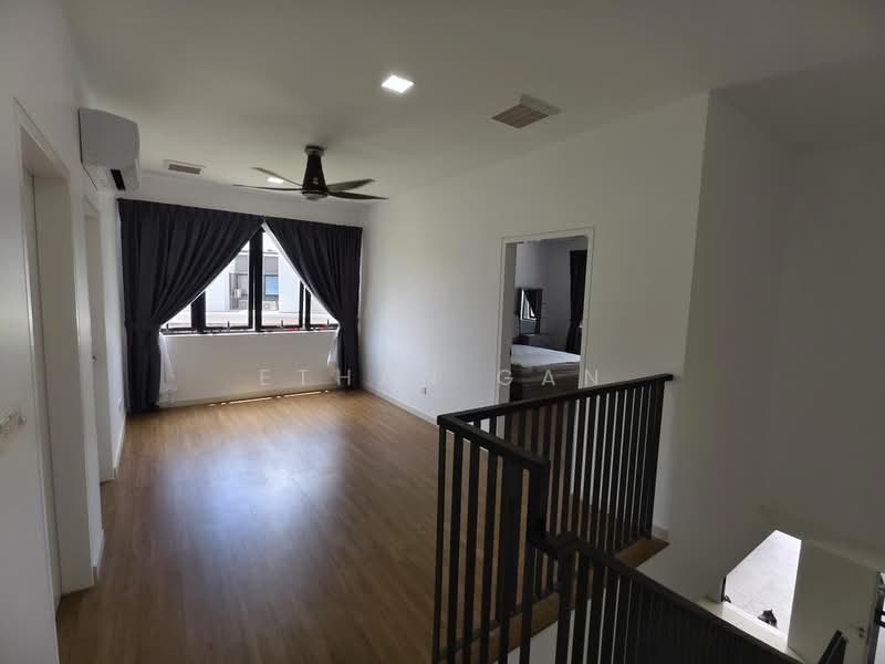2-storey Terraced House for Rent in Gelang Patah (Johor) - Ethan Gan - Living Room - PropertyGuru.com.my