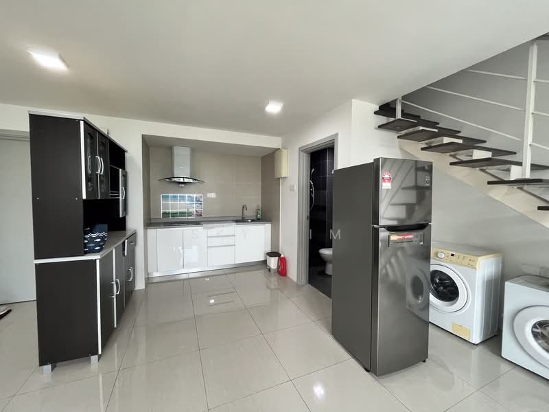 Arte Subang West untuk Untuk Dijual - RM 360,000, Mac 2026 - Kitchen - PropertyGuru.com.my