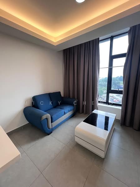 Service Residence for Rent at Kanvas SOHO - Micky Cheng - PropertyGuru.com.my