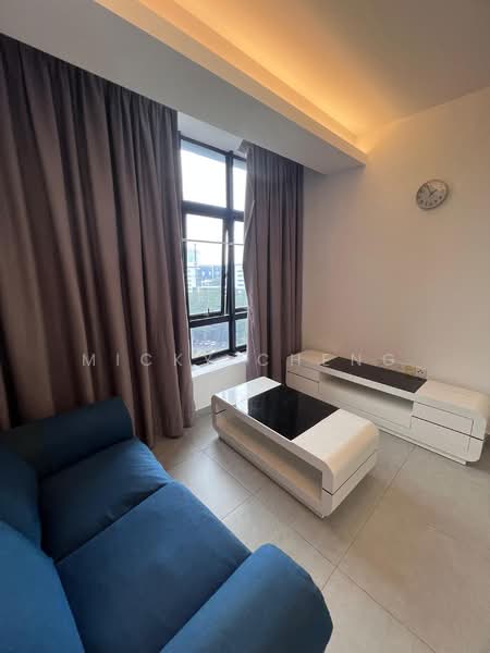 Service Residence for Rent at Kanvas SOHO - Micky Cheng - PropertyGuru.com.my