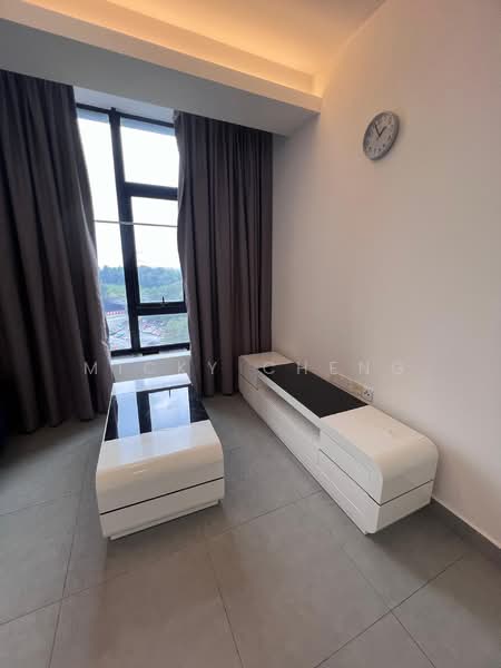 Service Residence for Rent at Kanvas SOHO - Micky Cheng - PropertyGuru.com.my