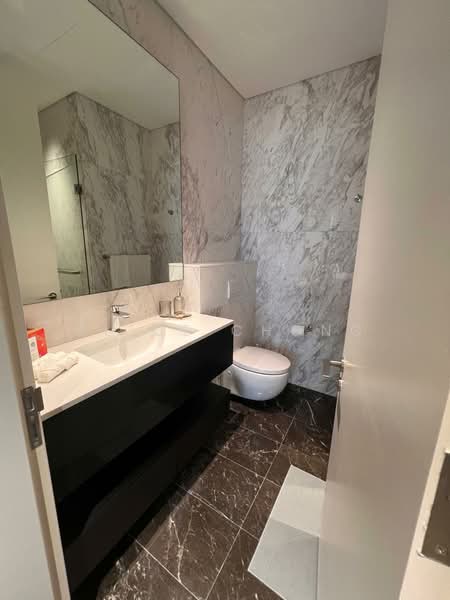 SO Sofitel Kuala Lumpur Residences untuk Untuk Disewa - RM 5,700 /bulan, Mac 2026 - Bathroom - PropertyGuru.com.my