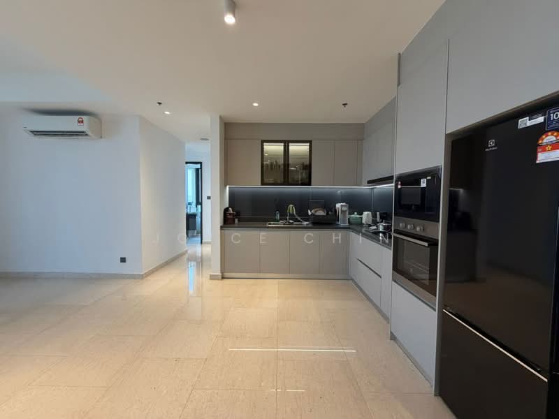Marriott Residence @ Gurney untuk Untuk Dijual - RM 2,800,000, Mac 2026 - Kitchen - PropertyGuru.com.my