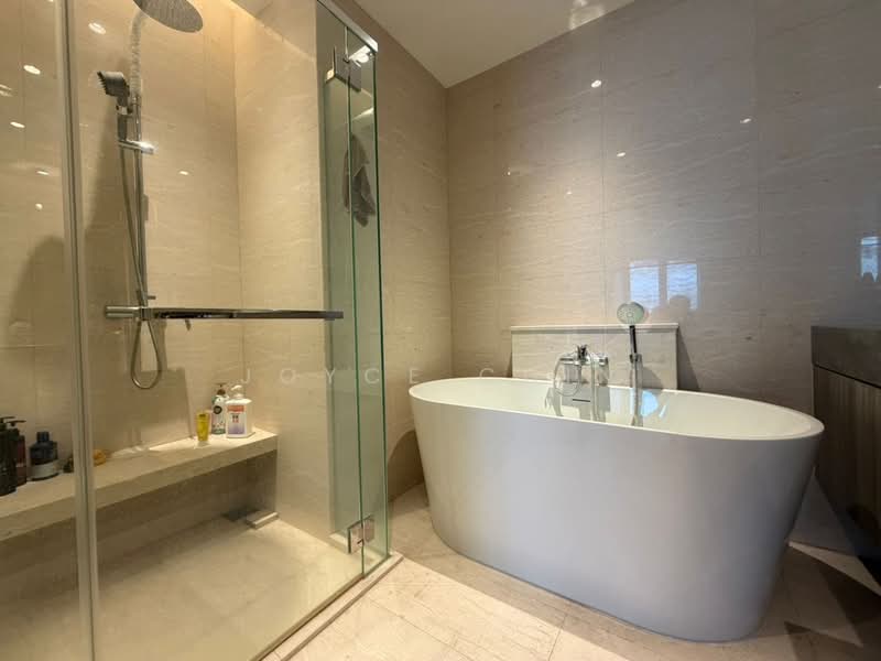 Marriott Residence @ Gurney untuk Untuk Dijual - RM 2,800,000, Mac 2026 - Bathroom - PropertyGuru.com.my