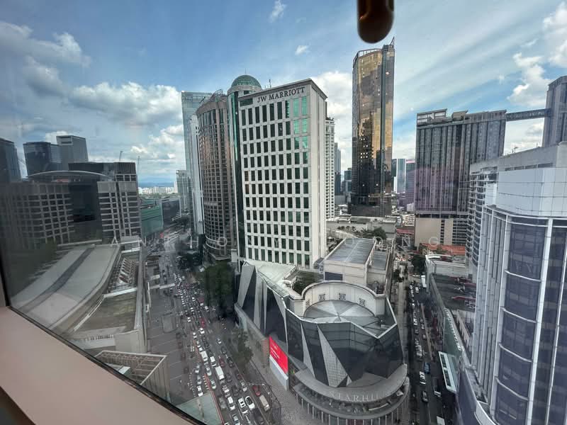 Service Residence for Rent at Pavilion Suites - Anthony Foong - Exterior - PropertyGuru.com.my