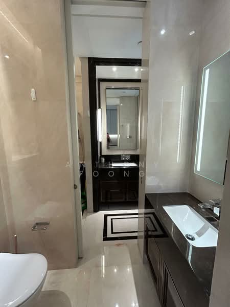 Service Residence for Rent at Pavilion Suites - Anthony Foong - Bathroom - PropertyGuru.com.my