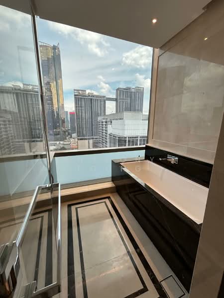 Service Residence for Rent at Pavilion Suites - Anthony Foong - Bathroom - PropertyGuru.com.my