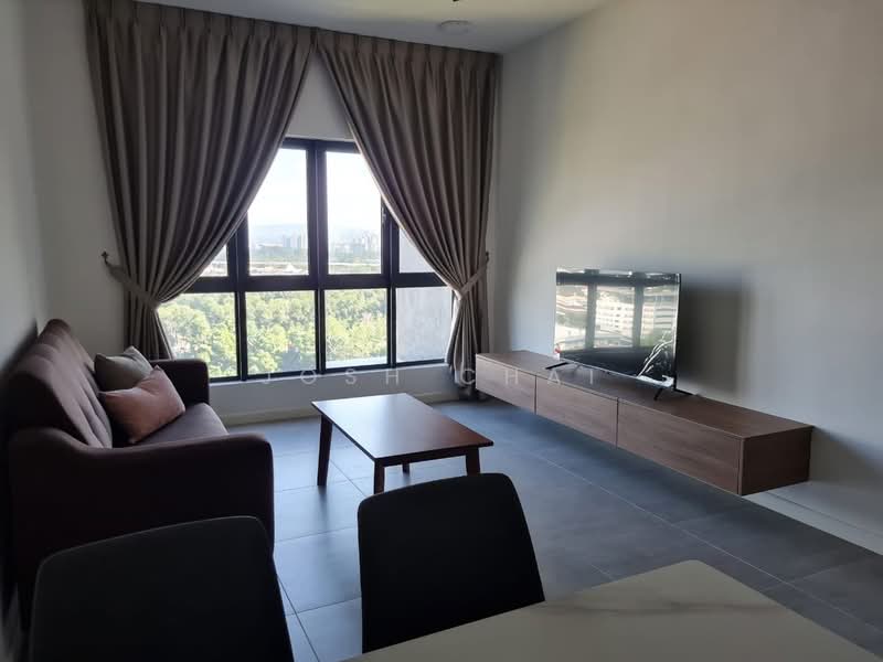 Service Residence for Rent at Aurora Subang Jaya - Josh Chai - Living Room - PropertyGuru.com.my