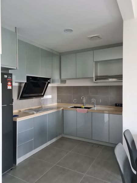 Service Residence for Rent at Aurora Subang Jaya - Josh Chai - Kitchen - PropertyGuru.com.my
