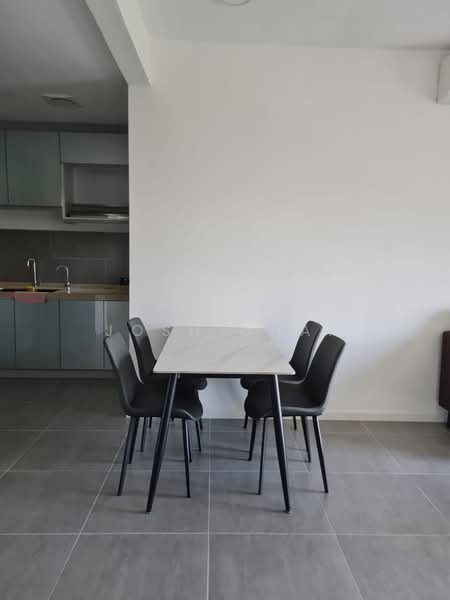 Service Residence for Rent at Aurora Subang Jaya - Josh Chai - Kitchen - PropertyGuru.com.my